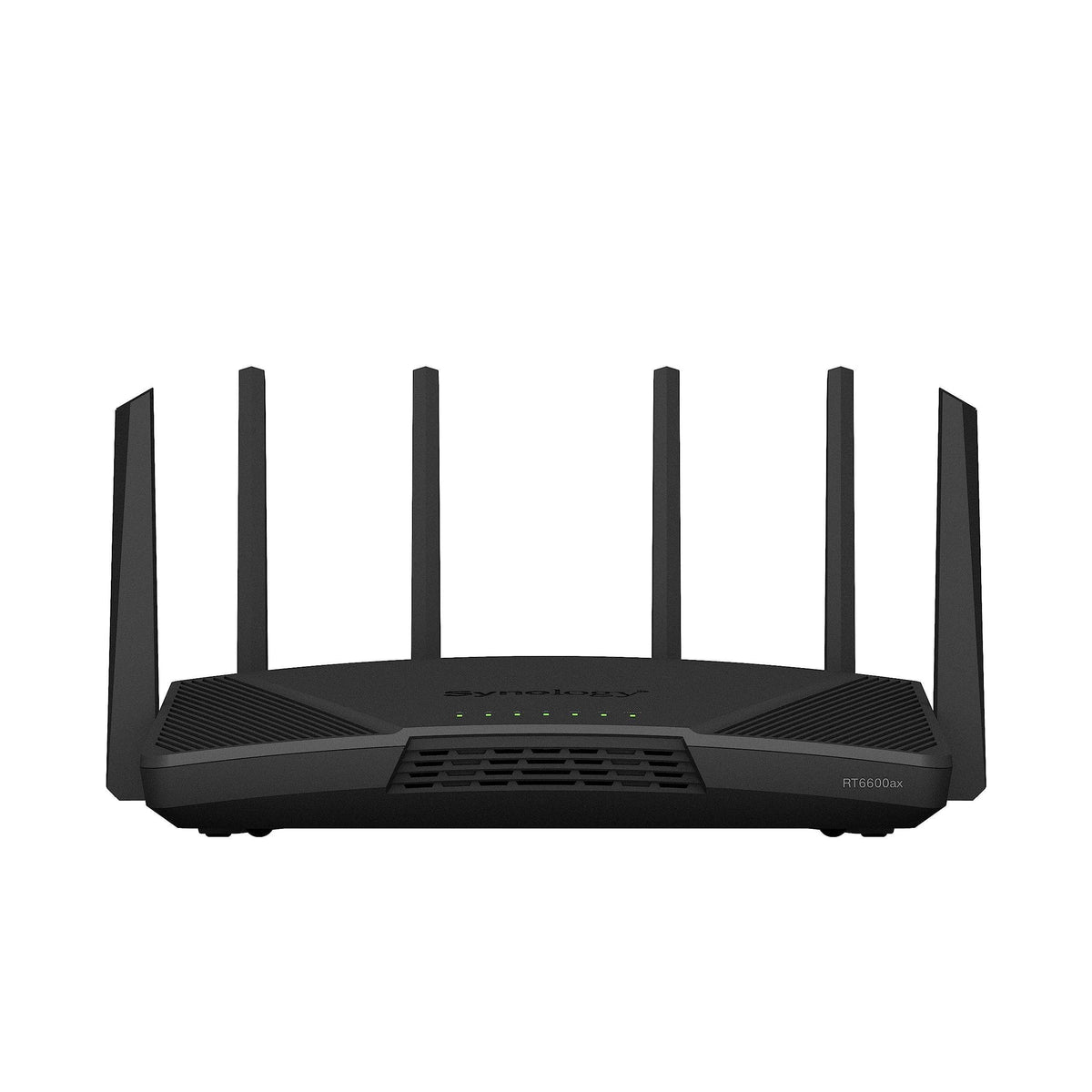 Synology RT6600ax - Tri-Band 4x4 160MHz Wi-Fi router, 2.5Gbps Ethernet, VLAN segmentation, Multiple SSIDs, parental controls, Threat Prevention, VPN (US Version)