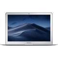 Apple Macbook Air 2017 with 1.8GHz Intel Core i5 (13-inch, 8GB RAM, 128GB SSD Storage) (QWERTY English) Silver (Renewed)