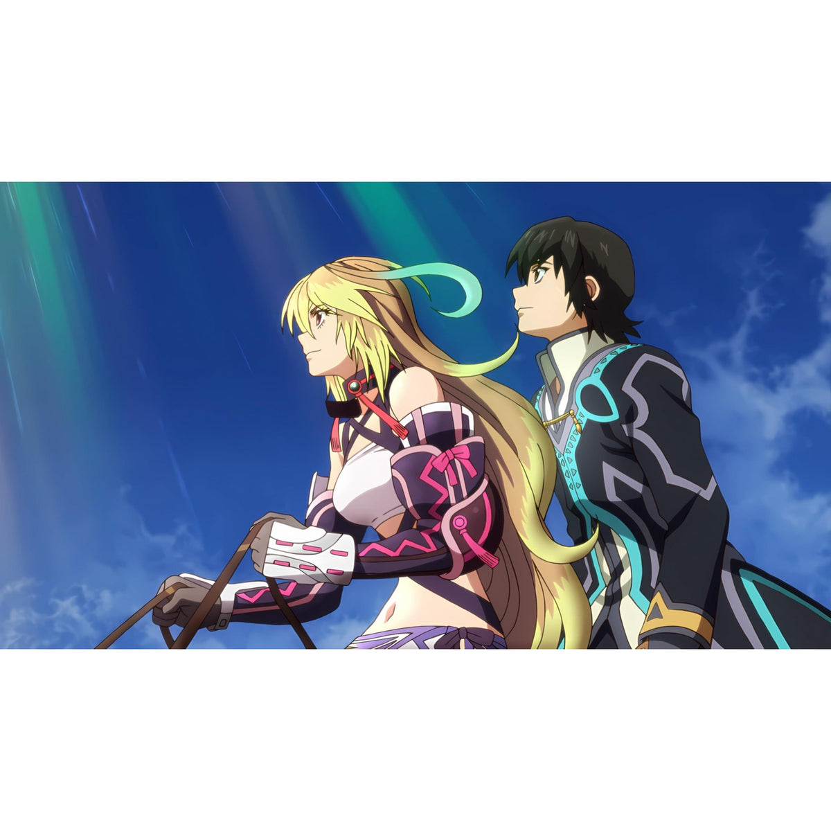 TALES OF XILLIA: REMASTERED - PlayStation 5