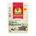 Sun-Maid Organic California Sun-Dried Raisins - 32 oz Resealable Bag - Organic Dried Fruit Snack for Lunches, Snacks, and Natural Sweeteners