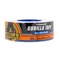 Gorilla All Weather Duct Tape, Black, 1.88