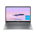 HP Chromebook Plus 14 inch Laptop, FHD Display, Intel Core i3-N305, 8 GB RAM, 128 GB UFS, Intel UHD Graphics, Chrome OS 14a-nf0050nr (2024)