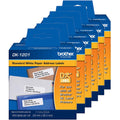 Brother Dk-1201 Die-Cut Standard Address Labels 1.1in X 3.5in
