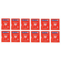North Mountain Supply - RS-PR-12 Red Star Premier Rouge Wine Yeast -0.18 Ounce (Pack of 12) - Fresh Yeast
