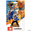 STREET FIGHTER? Luke amiibo?STREET FIGHTER Series)