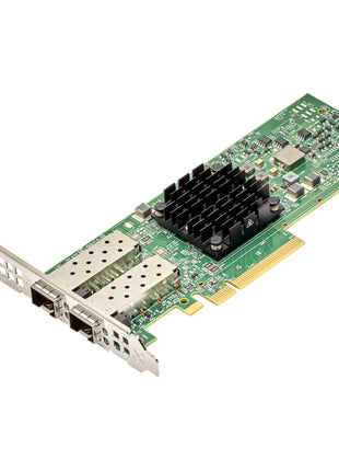 Broadcom 254615 Nt Bcm957412a4120ac P210p Dualport Sfp+ Ethernet Pcie Interface Card