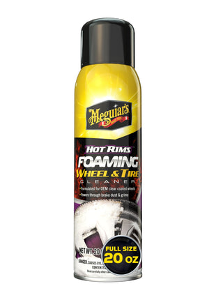 Meguiar's G250320 Hot Rims Wheel and Tire
