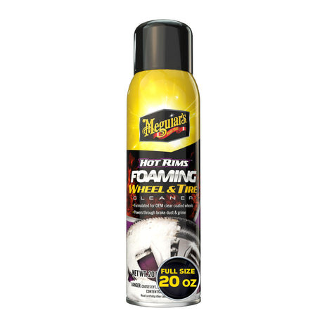 Meguiar's G250320 Hot Rims Wheel and Tire