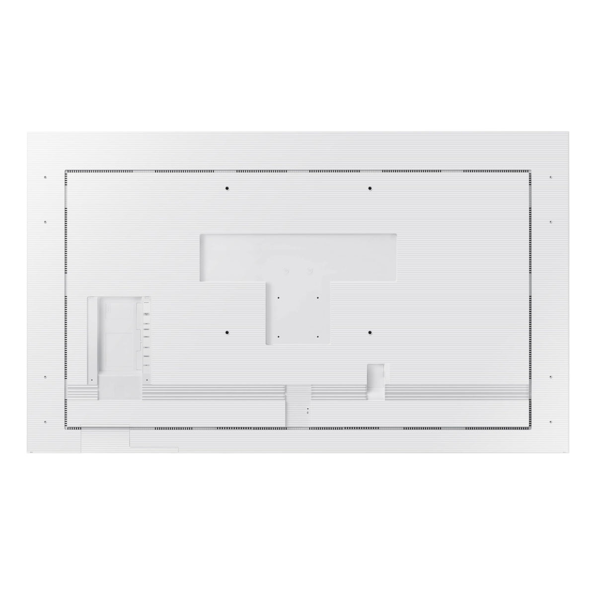 SAMSUNG Pro 65” 4K WMB Interactive Display, SmartView+, Built-in Speakers, Wi-Fi and Bluetooth Embedded, Durable Screen, Universal Pairing, LH65WMBWBGCXZA