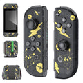 EYZPWE Replacement Switch Controllers, Wireless Controller for Switch/Lite/OLED with Double Vibration/Wake-Up/Screenshot/Motion