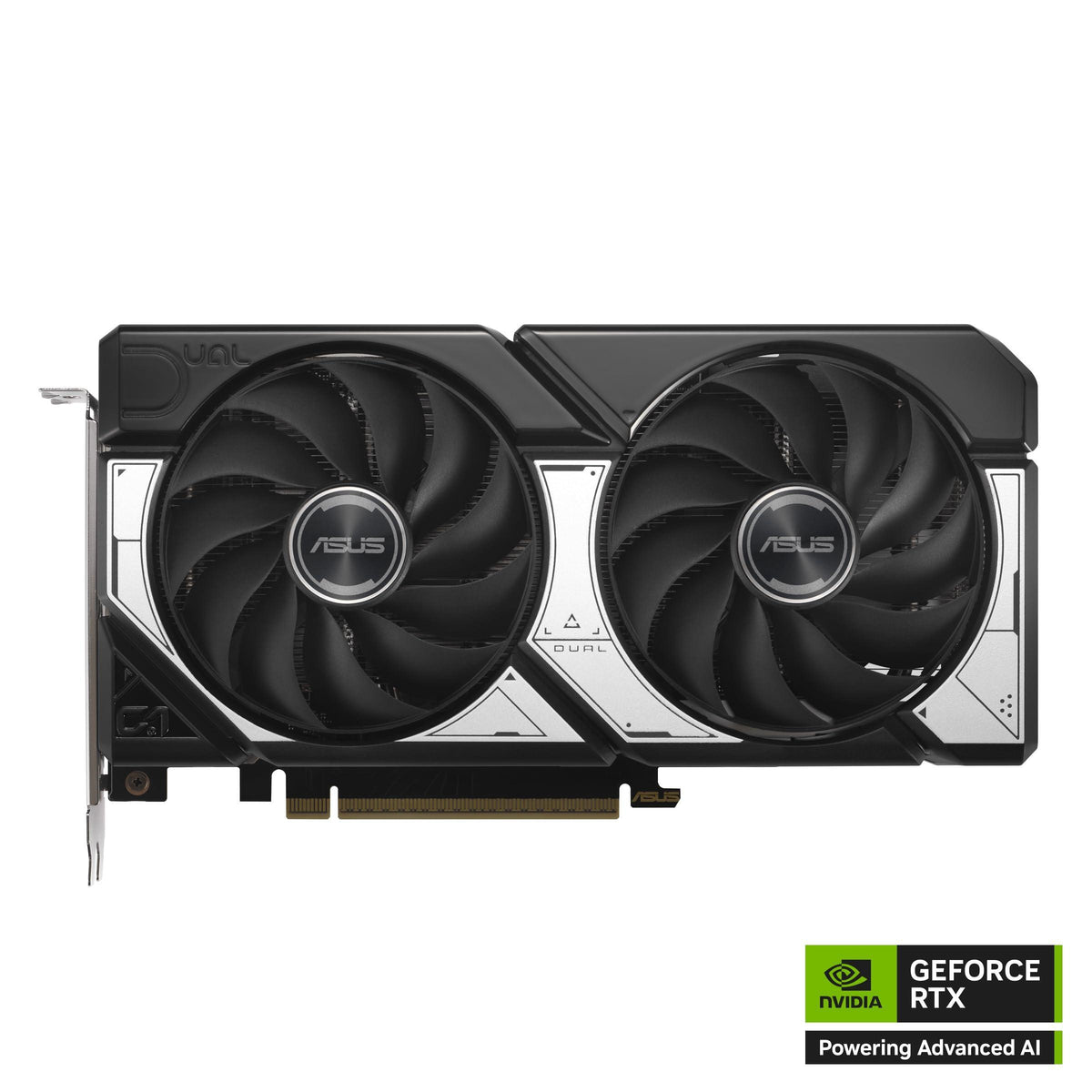 ASUS Dual GeForce RTX™ 5060 Ti 8GB GDDR7 OC Edition (PCIe 5.0, 8GB GDDR7, DLSS 4, HDMI 2.1b, DisplayPort 2.1b, 2.5-Slot Design, Axial-tech Fan Design, 0dB Technology, and More)
