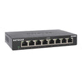 NETGEAR 8-Port Gigabit Ethernet Unmanaged Essentials Switch (GS308) - Home Network Hub, Office Ethernet Splitter, Plug-and-Play, Silent Operation, Desktop or Wall Mount
