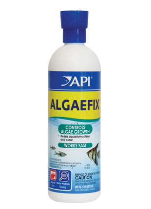 API ALGAEFIX Algae Control 16-Ounce Bottle