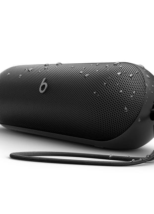 Beats Pill - Portable Bluetooth Speaker - Up to 24H Battery Life, Water Resistant, Bluetooth, Apple & Android Compatible, Seriously Loud Sound for Home, Outdoor and Travel - Matte Black