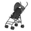 Dream On Me Aero Travel Lightweight Umbrella Stroller, Easy to Fold and Carry Travel Stroller, Adjustable and Removable Canopy