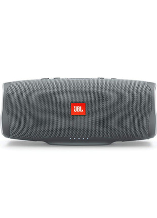 JBL Charge 4 - Waterproof Portable Bluetooth Speaker - Gray