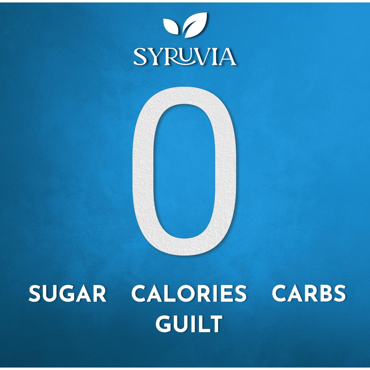 Syruvia Sugar-Free Lavender Syrup - 25.4 fl oz. Premium Coffee Flavoring Syrup. 0 Calories, Kosher, and Gluten-Free. Perfect for Drinks, Sodas, Shakes, Desserts, and More.