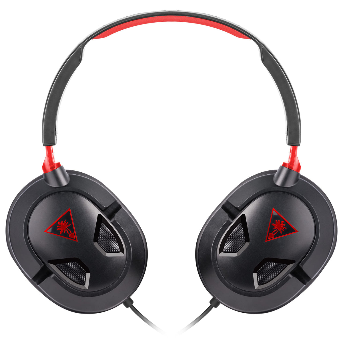 Turtle Beach Recon 50 Wired Gaming Headset - PC, Mac, PS4, PS5, Xbox Series X|S & Xbox One, & Mobile/Tablet with 3.5mm Removable Mic, 40mm Speakers, & In-line Controls – Black