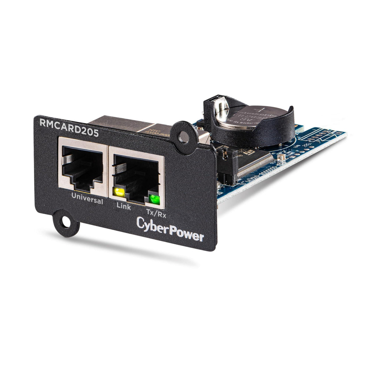 CyberPower RMCARD205 UPS & ATS PDU Remote Management Card