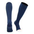 TCK Prosport Performance Tube Socks (Navy, Medium)