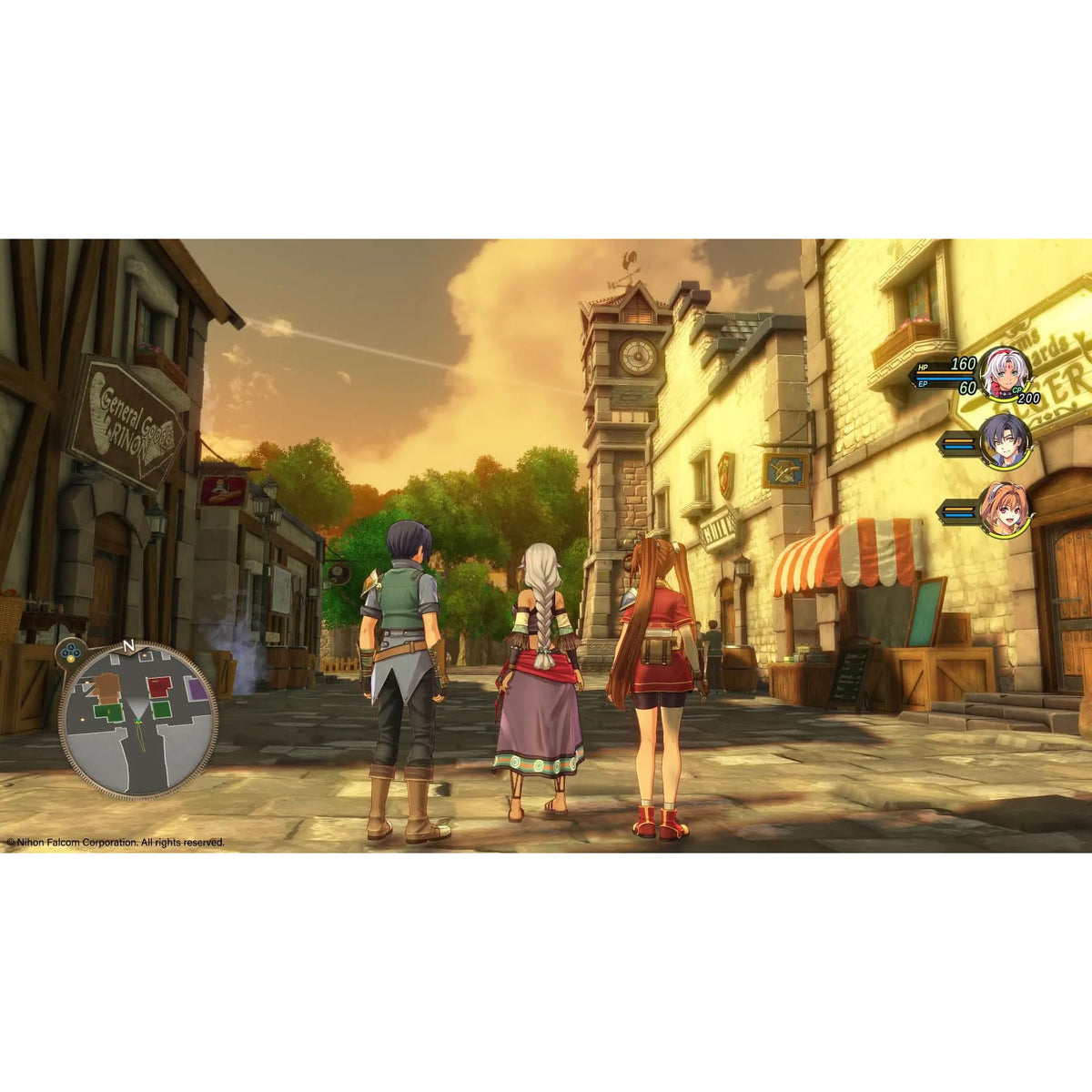 Trails in the Sky 1st Chapter - PlayStation 5