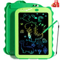 Teriph LCD Writing Tablet for Kids, Colorful Toddlers Toys Drawing Board, Educational Kid Toys, Doodle Pad Dinosaur Toys for 2 3 4 5 6 7 8 Year Old Boys Girls Birthday Party Christmas Gift, 8.5inch