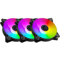 MSI MPG F120 ARGB-3B - 1200 RPM, 120mm, Anit-Vibration ARGB Fans