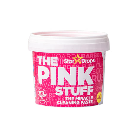 Stardrops The Pink Stuff Miracle Cleaning Paste, 17.6 Oz