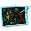 KOKODI LCD Writing Tablet, Gifts for 3 Years Old Boys and Girls，10 Inch Colorful Doodle Board Drawing Tablet, Erasable Reusable Electronic Drawing Pads, Educational and Learning Toys for Kids