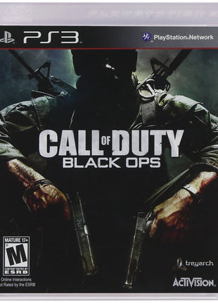 Call of Duty: Black Ops - Playstation 3 (Renewed)