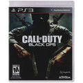 Call of Duty: Black Ops - Playstation 3 (Renewed)