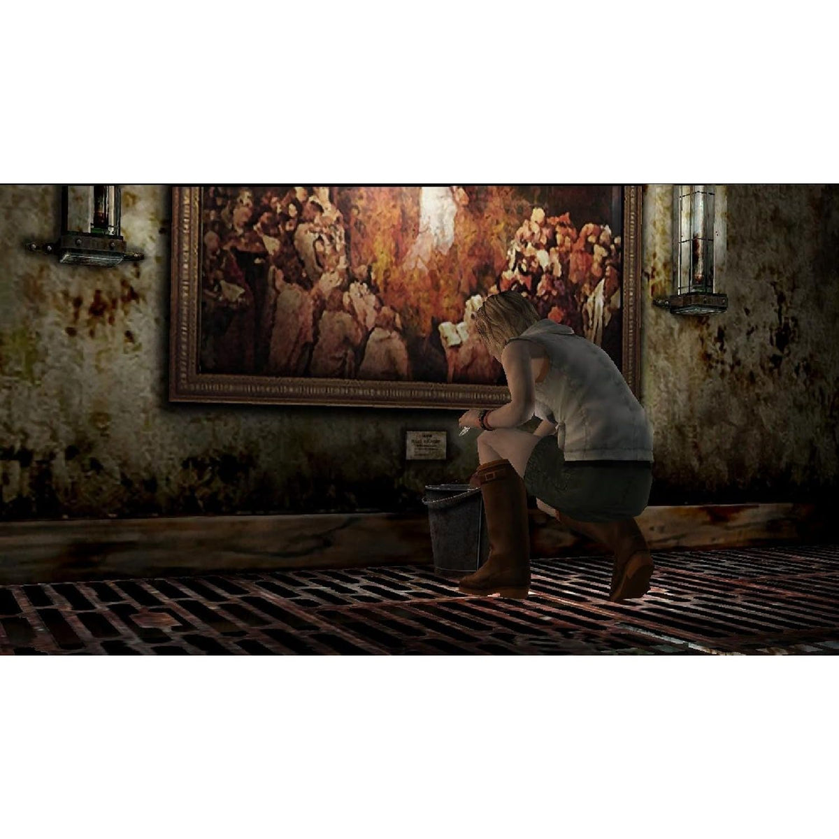 Silent Hill HD Collection