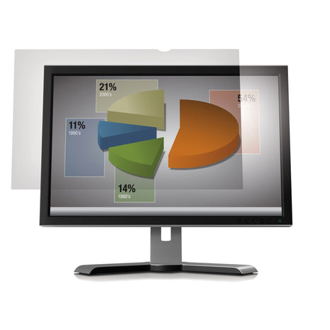3M Anti-Glare Filter Clear, Matte