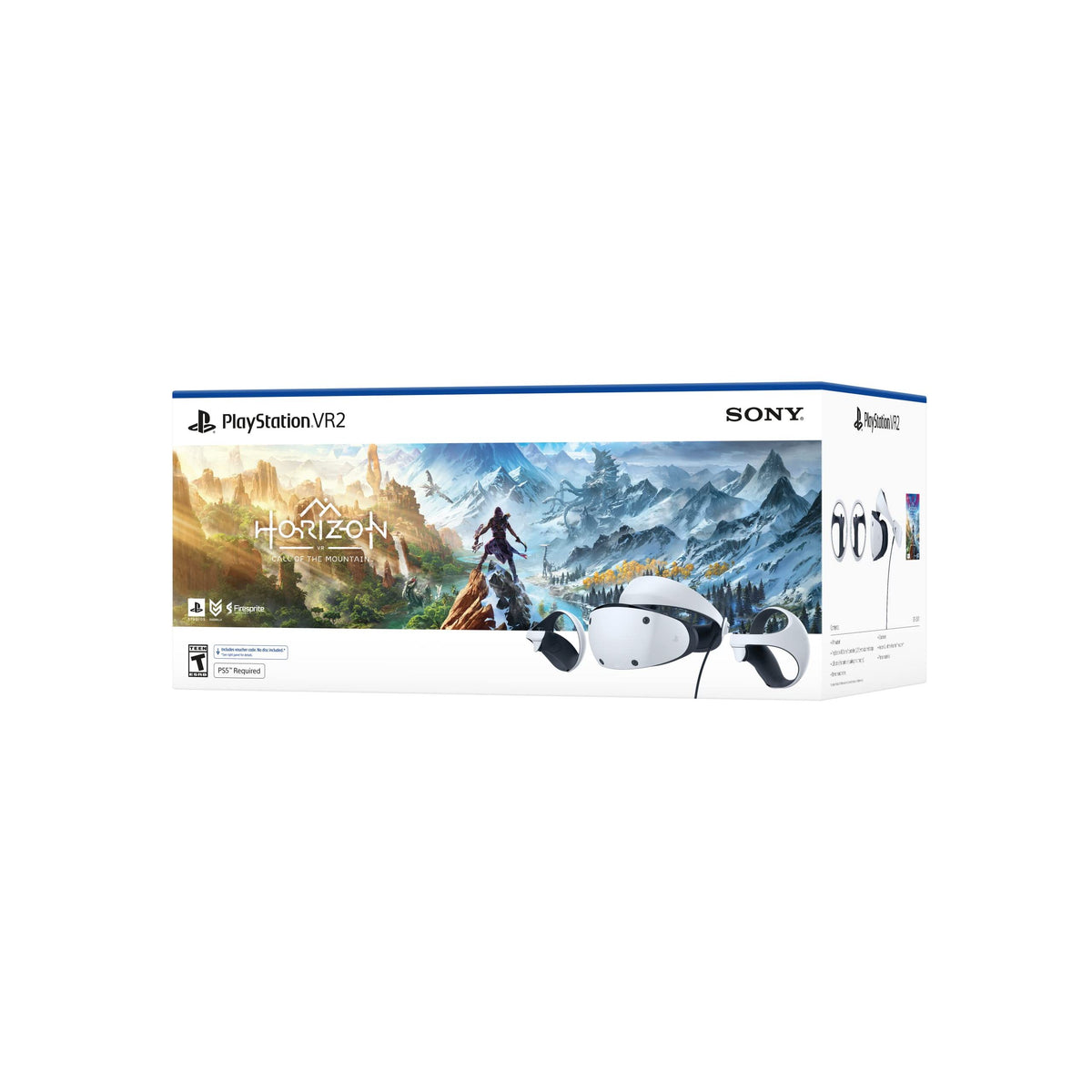 PlayStation VR2 Horizon Call of The Mountain™ Bundle (PSVR2)