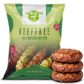 Plant-Based Meat: Vegan Beef Substitute Made from Pea Protein – High-Protein, Keto-Friendly, Gluten-Free, Dairy-Free, Sustainable Vegan Meat Alternative. Perfect for Plant-Based Recipes.