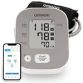 OMRON Bronze Blood Pressure Monitor for Home Use & Upper Arm Blood Pressure Cuff   #1 Doctor & Pharmacist Recommended Brand   Clinically Validated   Connect App