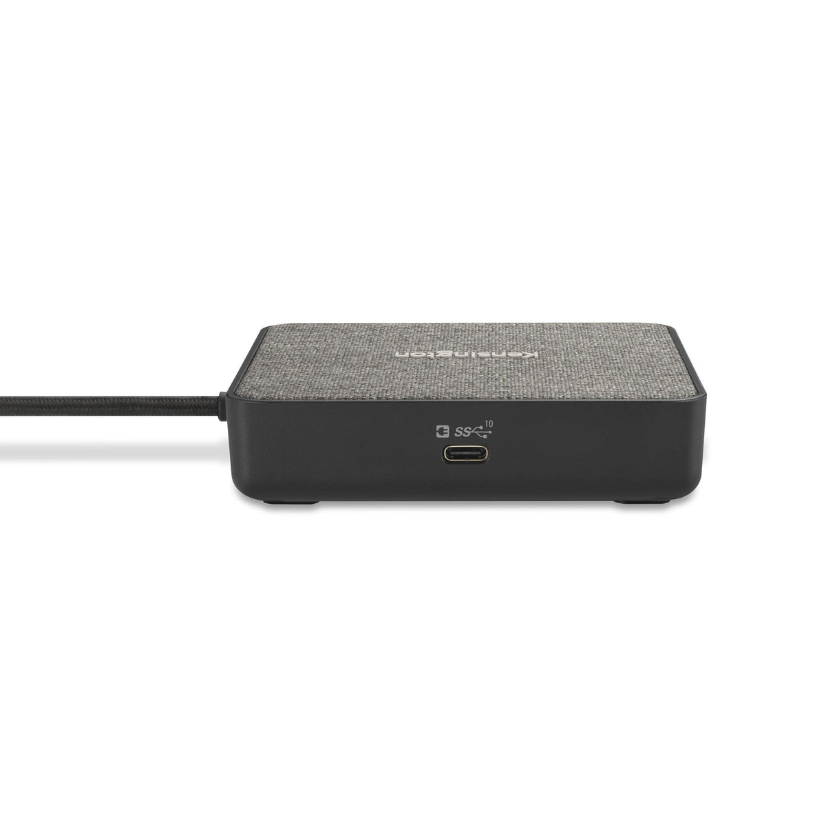 Kensington MD120U4 USB4 Hub, Dual Display 4K @120hz, Single 8K @60hz, HDMI, 100W Power Pass Through, 2.5Gbps Ethernet, 10Gbps USB-A, for Mac and Windows (K32850WW)