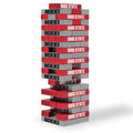 Wild Sports NCAA Ohio State Buckeyes Table Top Stackers 3