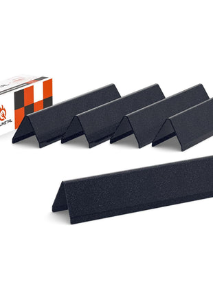 15.3 inch Flavorizer Bars for Weber Spirit 300 & GS4 II 300 Series, Spirit E310 E315 E320 E330 S310 S315 S320 S330 Grills with Front Control Knobs, Spirit 310 Replacement Parts for Weber 7636 69797 68843