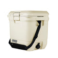 Coleman Pro 25-Quart Hard Cooler, Desert Sand