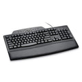 Kensington Pro Fit Comfort Keyboard Internet/Media Keys Wired Black Kmw72402