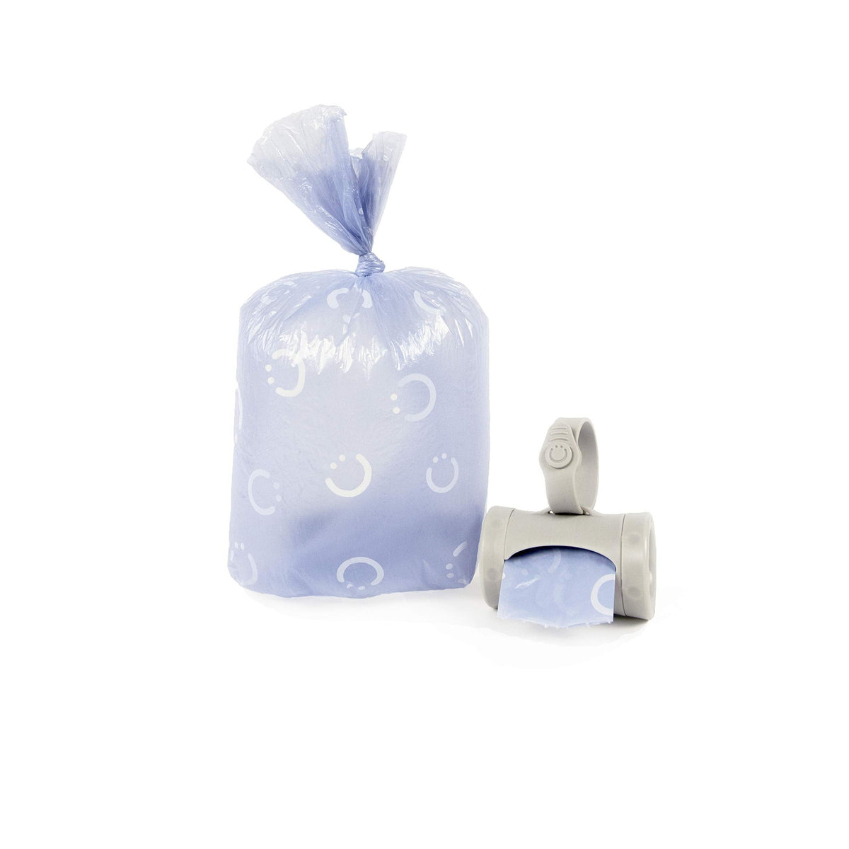Ubbi On The Go Waste Disposal Bags Refills Value Pack, Lavender Scented, 12 Roll Refills, Baby On The Go Essentials