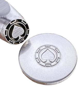 Custom Metal Stamps, Metal Stamping, Metal die, Blacksmith Stamp, Jewelry Stamp, Custom Makers Mark, Custom Metal Punch Stamp