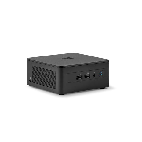 ASUS NUC 13 Pro Tall Barebone with Intel 13th Gen Core i3-1315U, Up to 64GB DDR4 RAM, Triple Storage Design, ThunderboltTM 4, Wi-Fi 6E & Bluetooth 5.3, with VESA Mount Included