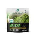 Jade Leaf Matcha Organic Green Tea Powder - Culinary Grade Premium Second Harvest - Authentic Japanese Origin (1.06 Ounce Resealable Pouch)