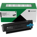 Lexmark 55b1000 Return Program Toner, 3,000 Page-Yield, Black