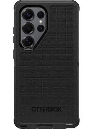 OtterBox Samsung Galaxy S25 Ultra Defender Series Case - Black