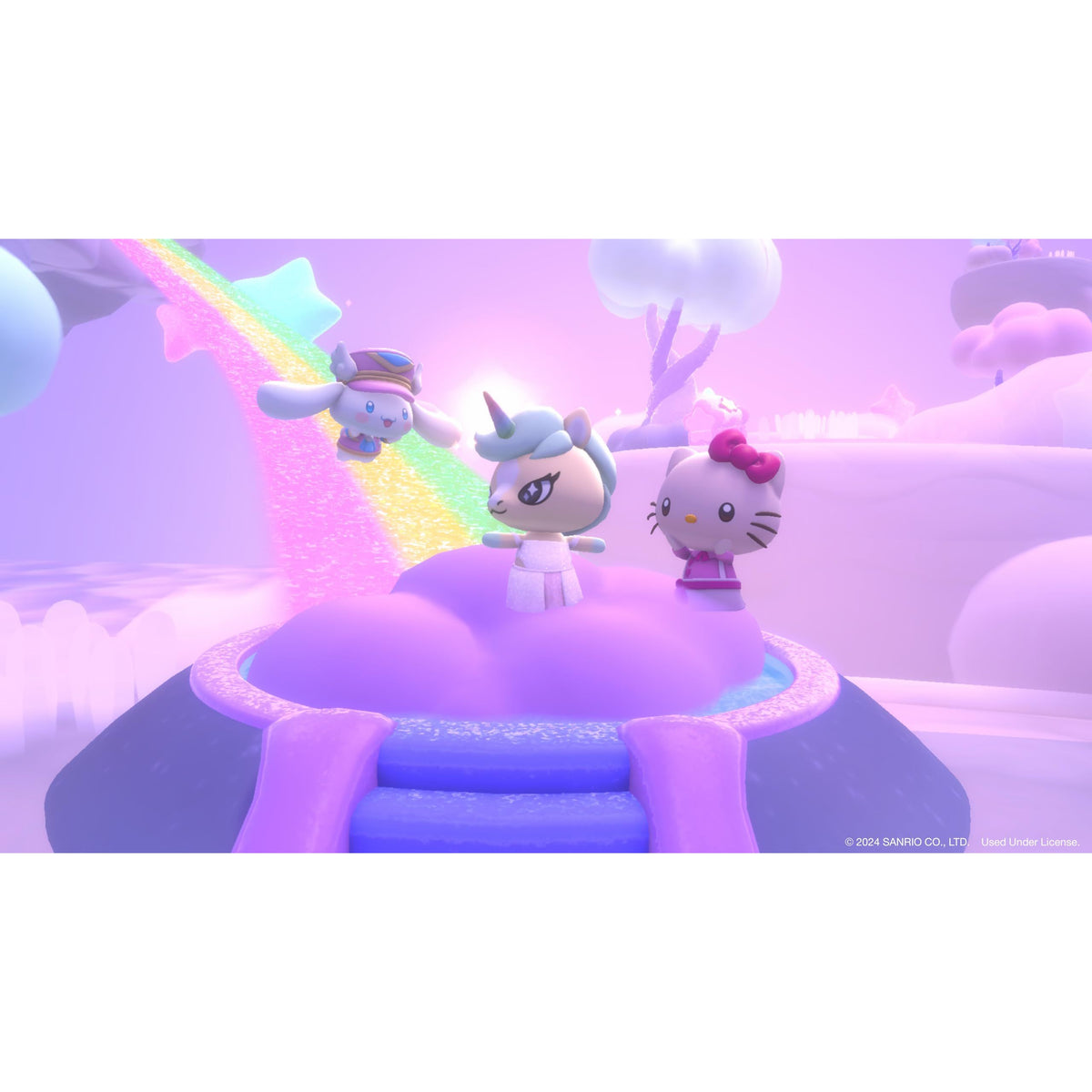 Hello Kitty Island Adventure - Deluxe Edition Nintendo Switch