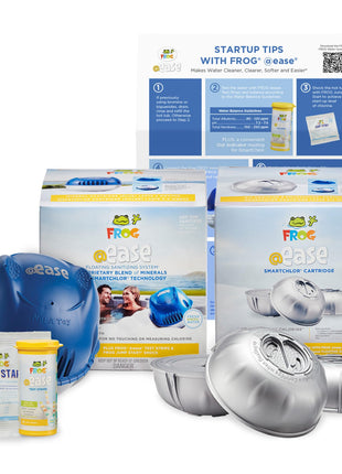FROG @Ease Floating Sanitizing System