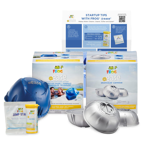 FROG @Ease Floating Sanitizing System